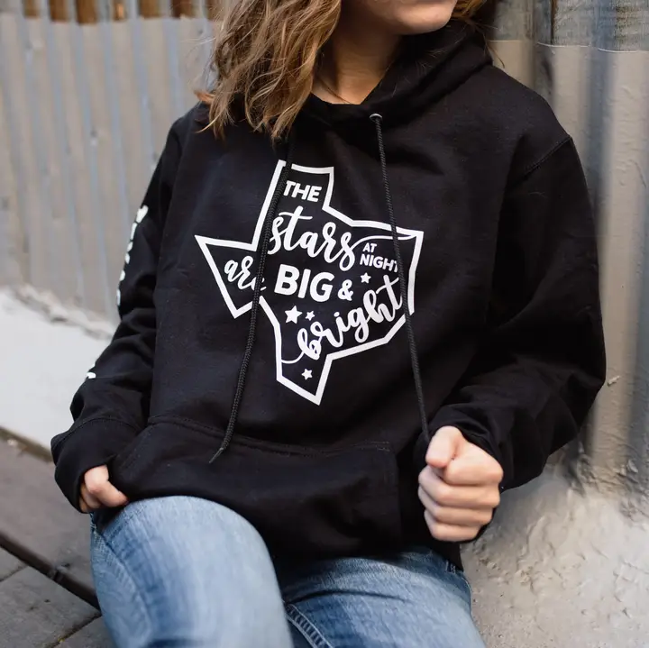 Stars at Night hoodie